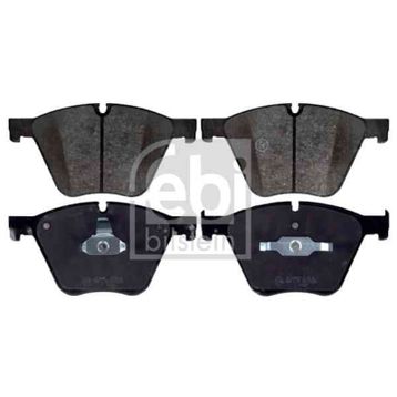Bosch BMW X5 XDrive 30D E70 3.0 2008-2013 Ön Fren Balatası