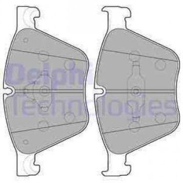 Bosch BMW X5 XDrive 30D E70 3.0 2008-2013 Ön Fren Balatası