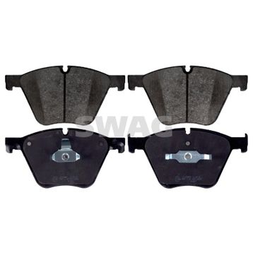 Bosch BMW X5 XDrive 30D E70 3.0 2008-2013 Ön Fren Balatası