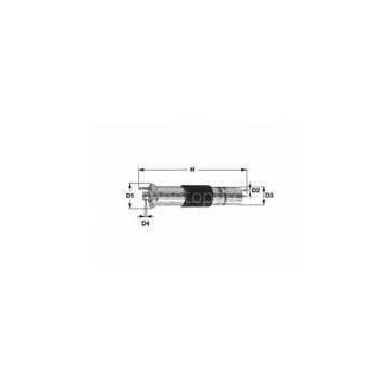 Bosch Bmw Z 3 3.0 i 2000-2002 Benzin Filtresi