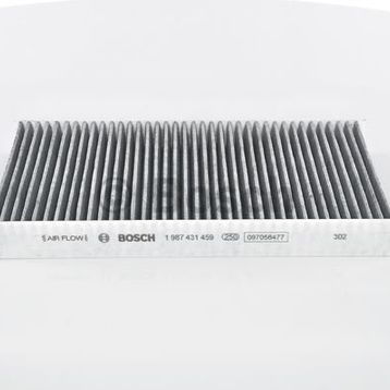 Bosch Brava Bravo Marea Alfa 156 Daily Iii Karbonlu Polen Filtresi