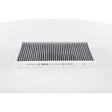 Bosch Brava Bravo Marea Alfa 156 Daily Iii Karbonlu Polen Filtresi