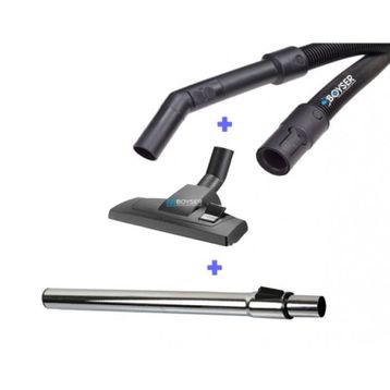 Bosch BSA28010 Elektrikli Süpürge Hortum , Emici Başlık, Boru Seti