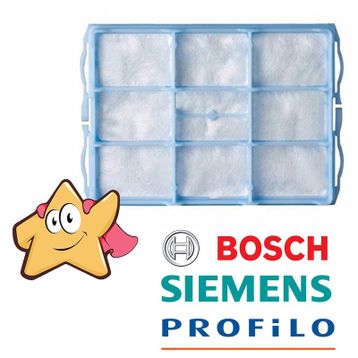 Bosch BSG 4000 4999 Terrossa Toz Torbası