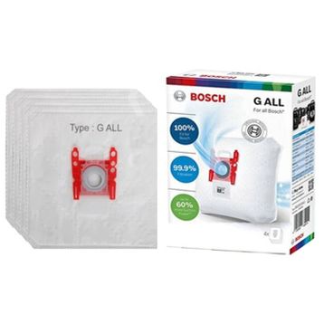 Bosch BSG 60000 - 69999 Süpürge Toz Torbası
