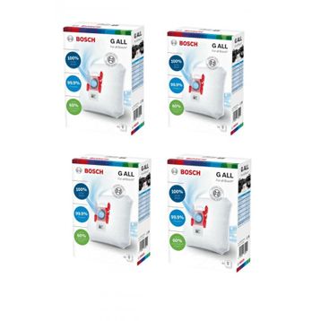 BOSCH BSG 61877 Toz Torbası Kızağı