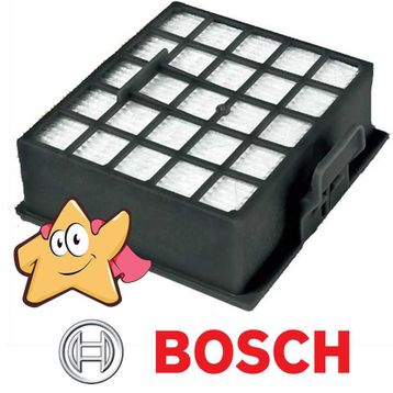 Bosch BSG 6999 Logo Uyumlu Hepa Filtre