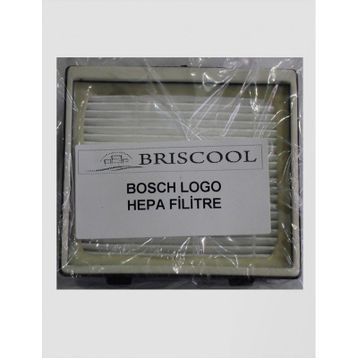 Bosch BSG 6999 Logo Uyumlu Hepa Filtre