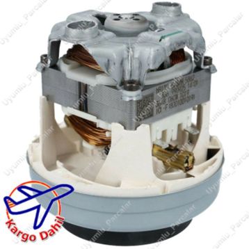 Bosch BSG 6B111 Logo Süpürge Motoru