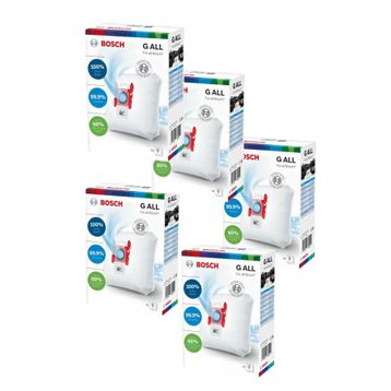 Bosch BSG 70000 - 79999 20 li Süpürge Toz Torbası