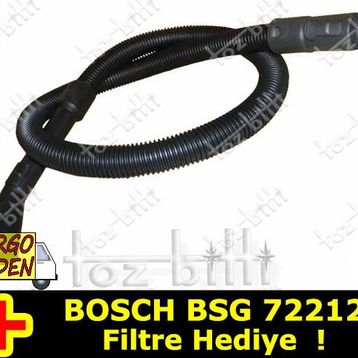 Bosch BSG 72212 Süpürge Hortumu