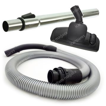 Bosch BSG 82001 Süpürge Hortumu Emici Başlık Tekeskopik Boru