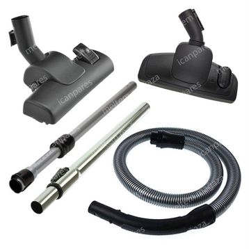 Bosch BSG 82001 Süpürge Hortumu Emici Başlık Tekeskopik Boru