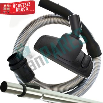 Bosch BSG 82515 Ergomaxx Elektrikli Süpürge Hortumu Emici Başlık Teleskopik Boru