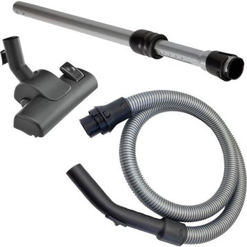 Bosch BSG 82515 Ergomaxx Elektrikli Süpürge Hortumu Emici Başlık Teleskopik Boru