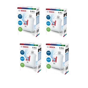 Bosch BSG6B111 5'li Süpürge Toz Torbası