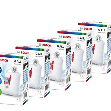 Bosch BSG72212 20 li Süpürge Toz Torbası