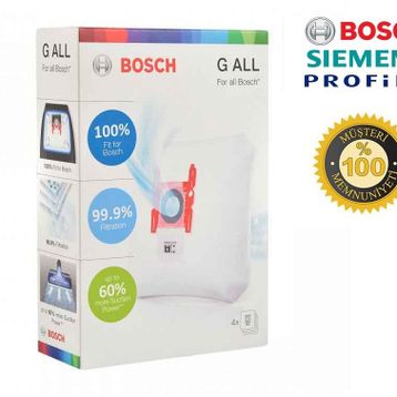 Bosch BSG8PRO1 Toz Süpürge Torbası