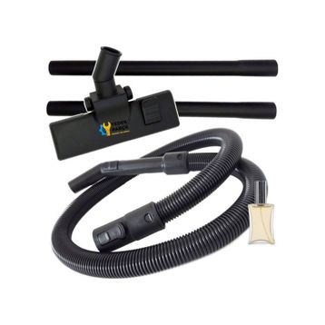Bosch BSGL 32282 Uyumlu Elektrikli Süpürge Hortumu Emici Yer Başlık Plastik Borusu
