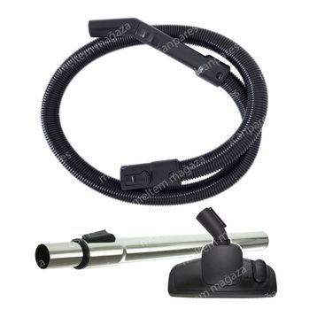 Bosch BSGL 40000 - 49999 GL 40 Elektrikli Süpürge Çelik Telli Hortumu Emici Başlık Teleskopik Boru