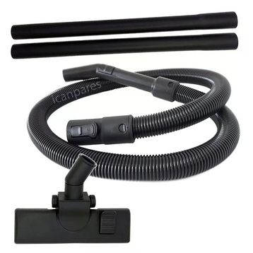 Bosch BSGL 52233 Uyumlu Elektrikli Süpürge Hortumu Emici Yer Başlık Plastik Borusu