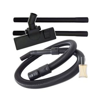 Bosch BSGL 52233 Uyumlu Elektrikli Süpürge Hortumu Emici Yer Başlık Plastik Borusu