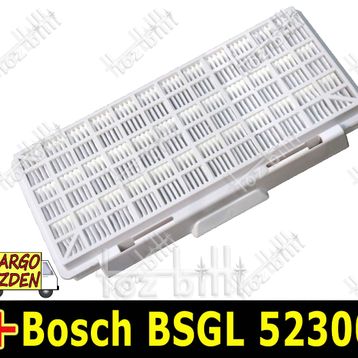 Bosch BSGL 52300 Hepa Filtre