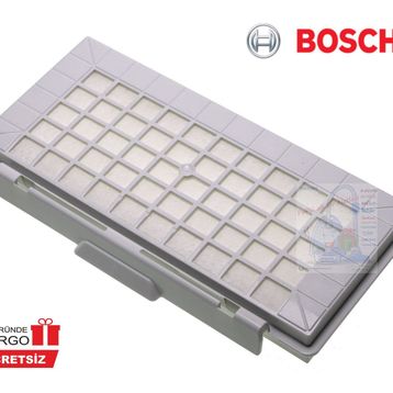 Bosch BSGL 5PRO1 - Free'e Elektrikli Süpürge Hepa Filtresi