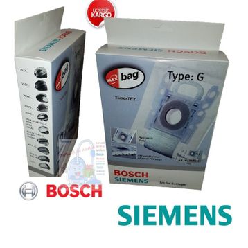 Bosch BSGL4 Süpürge Torbası
