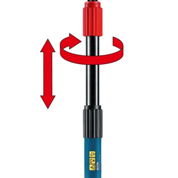 Bosch BT 350 Professional Çubuk Teleskop