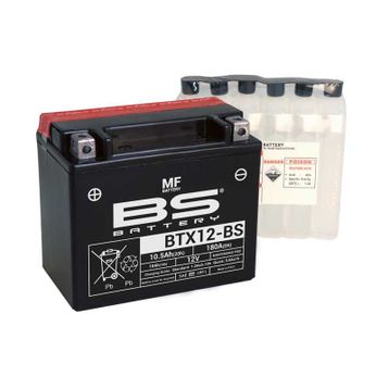 Bosch BTX12-BS Akü