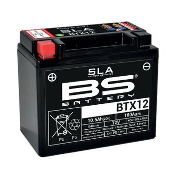 Bosch BTX12-BS Akü