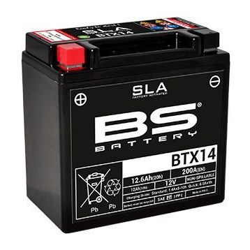 Bosch BTX14-BS Akü