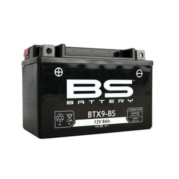 Bosch BTX9-BS Akü