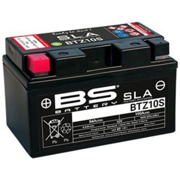Bosch BTZ10S-BS Akü