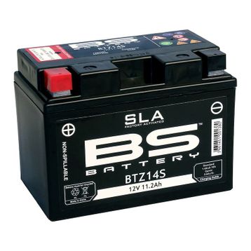 Bosch BTZ14S SLA Akü