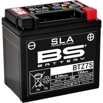 Bosch BTZ7S-SLA Akü