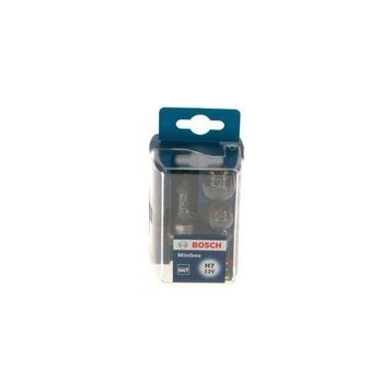 Bosch Bulb Kit 12 V H7 Minibox Ampul