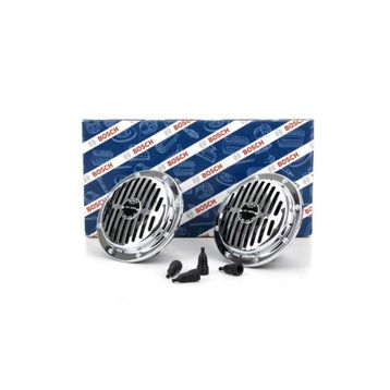 Bosch Büyük Kafa 12V Krom Korna