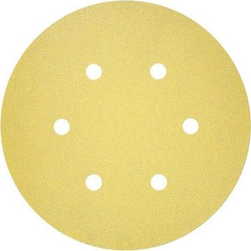Bosch C450 150 mm 120 Kum 6 Delikli Bosch One Zımpara