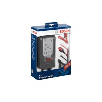 Bosch C7 Akü Şarj Cihaz