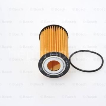 Bosch Chevrolet Cruze 1.4 Turbo Hatchback 2012-2018 Yağ Filtresi