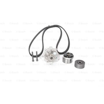 Bosch Chevrolet Cruze 1.6 2009-2013 Devirdaimli Triger Seti