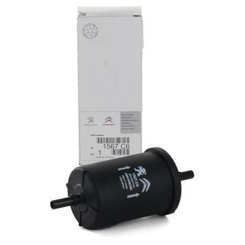Bosch Citroen C2 1.4 16V 2005-2008 Benzin Filtresi