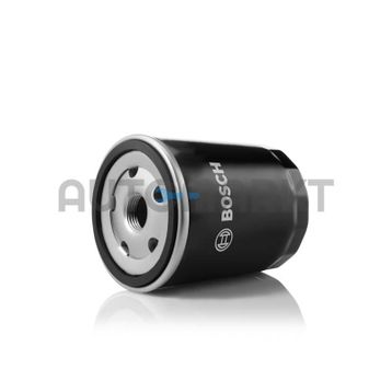 Bosch Citroen C4 1.6 HDi 2007-2009 Yağ Filtresi