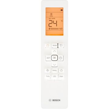 Bosch Climate 2001 CL2001U W 53 E 18000 BTU Duvar Tipi Klima