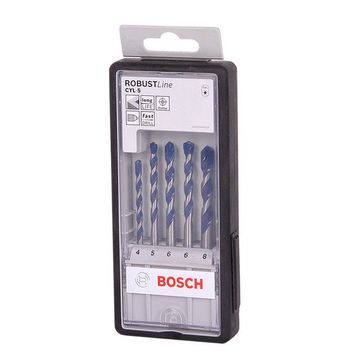 Bosch CLY-5 4-8 mm Beton Matkap Ucu Set