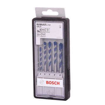 Bosch CLY-5 4-8 mm Beton Matkap Ucu Set