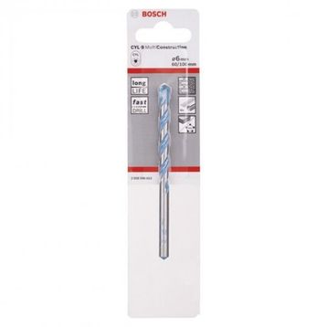 Bosch CLY-9 6x100 mm Matkap Ucu