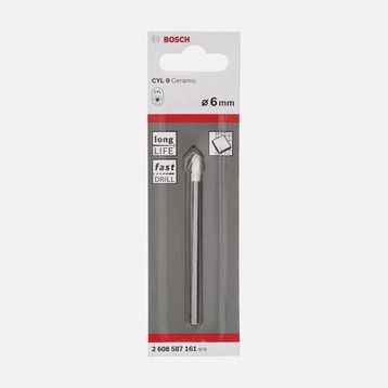 Bosch CLY-9 6x80 mm Seramik Ucu